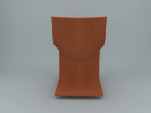 Pipo Chair 3D Model
