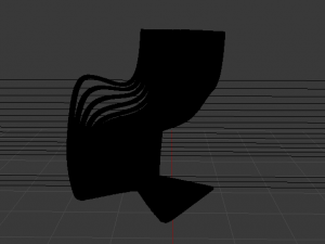Pipo Chair 3D Модель