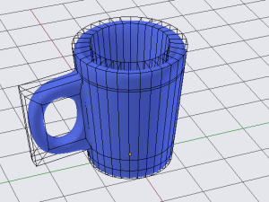 Cup of Coffee 3D Model