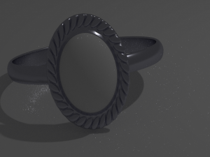 3D Ring Model 3D