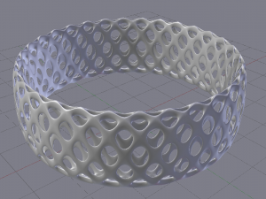 Bracelet 3D Model