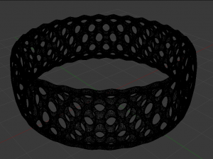 Bracelet 3D Model