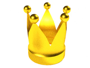 Crown 3D Model
