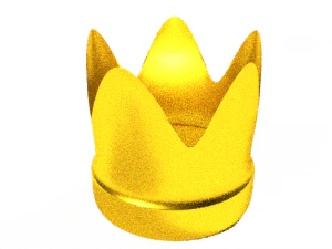 Crown 3D Model
