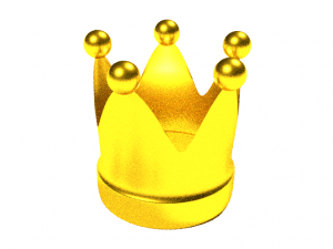 Crown 3Dモデル