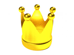 Crown 3D Model