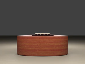 Guitar 3D Model