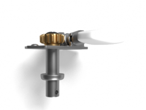 Guitar Peg 3D 模型