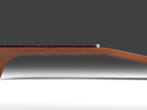 Guitar Neck 3D Model