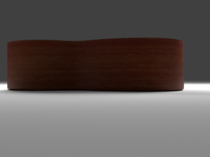Guitar Body Modelo 3D