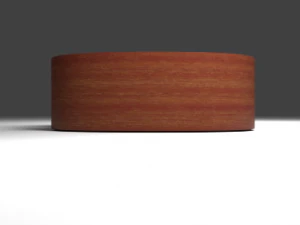 Corpo della chitarra Modello 3D