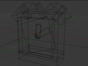 Alarm Clock - animated Modelo 3D