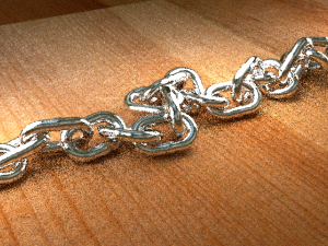 Chain 3Dモデル