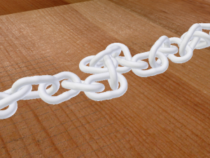 Chain 3Dモデル