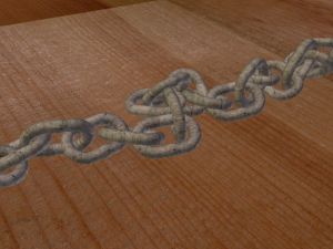 Chain 3Dモデル