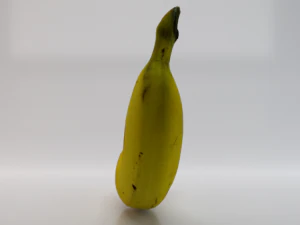 Banana Modello 3D