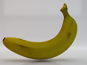 Banana 3D-Modell