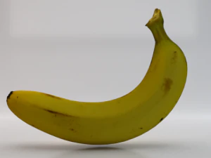 Banana Modello 3D