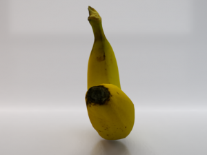 Banana 3D-Modell