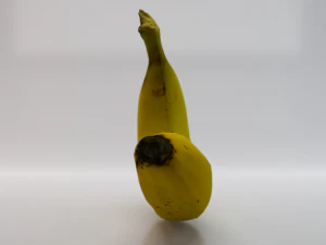 Banana Modello 3D