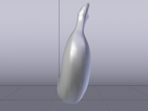 Banana 3D-Modell