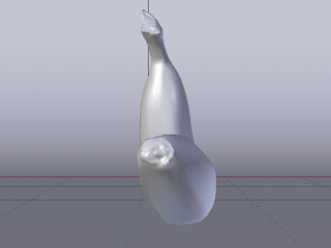 Banana 3D-Modell
