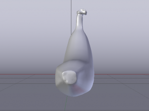 Banana Modèle 3D