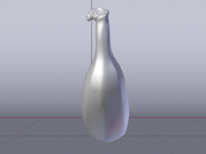 Banana Modèle 3D