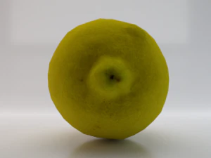 Lim&atilde;o Modelo 3D