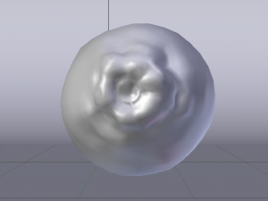 Lemon 3D Model