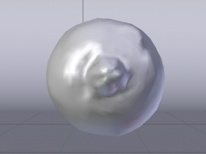 Lemon 3D Model