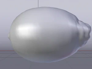 Lemon 3D Model