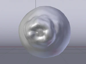 Lemon 3D Model