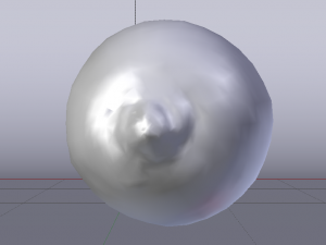Lemon 3D-Modell