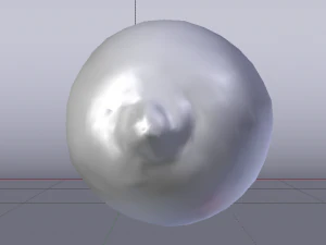 Lemon 3D Model