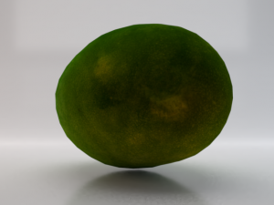 Mango 3D Модель