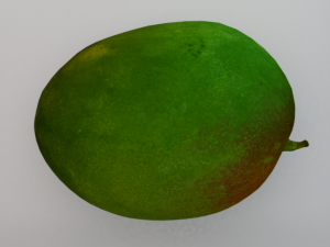 Mango 3D Модель