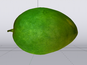 Mango 3D Модель