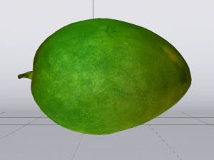 Mango 3D Model