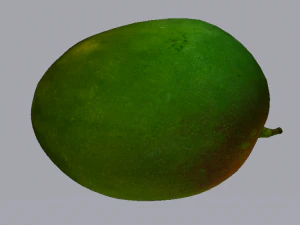 Mango 3D Model