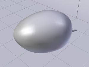 Mango 3D Модель