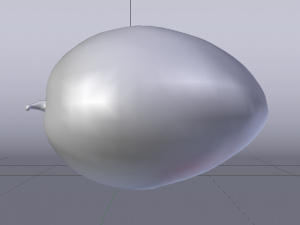 Mango 3D Модель
