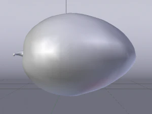 Mango 3D Model