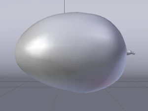 Mango 3D Model