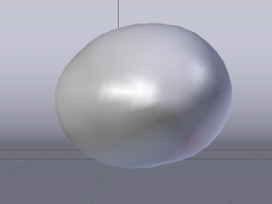 Mango 3D Модель