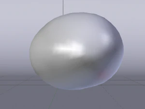 Mango 3D Model