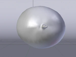 Mango 3D Model