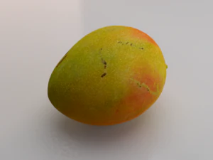 Mango Modello 3D