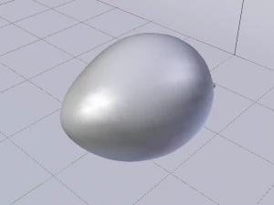Mango Model 3D