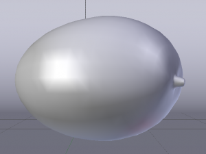 Mango Model 3D